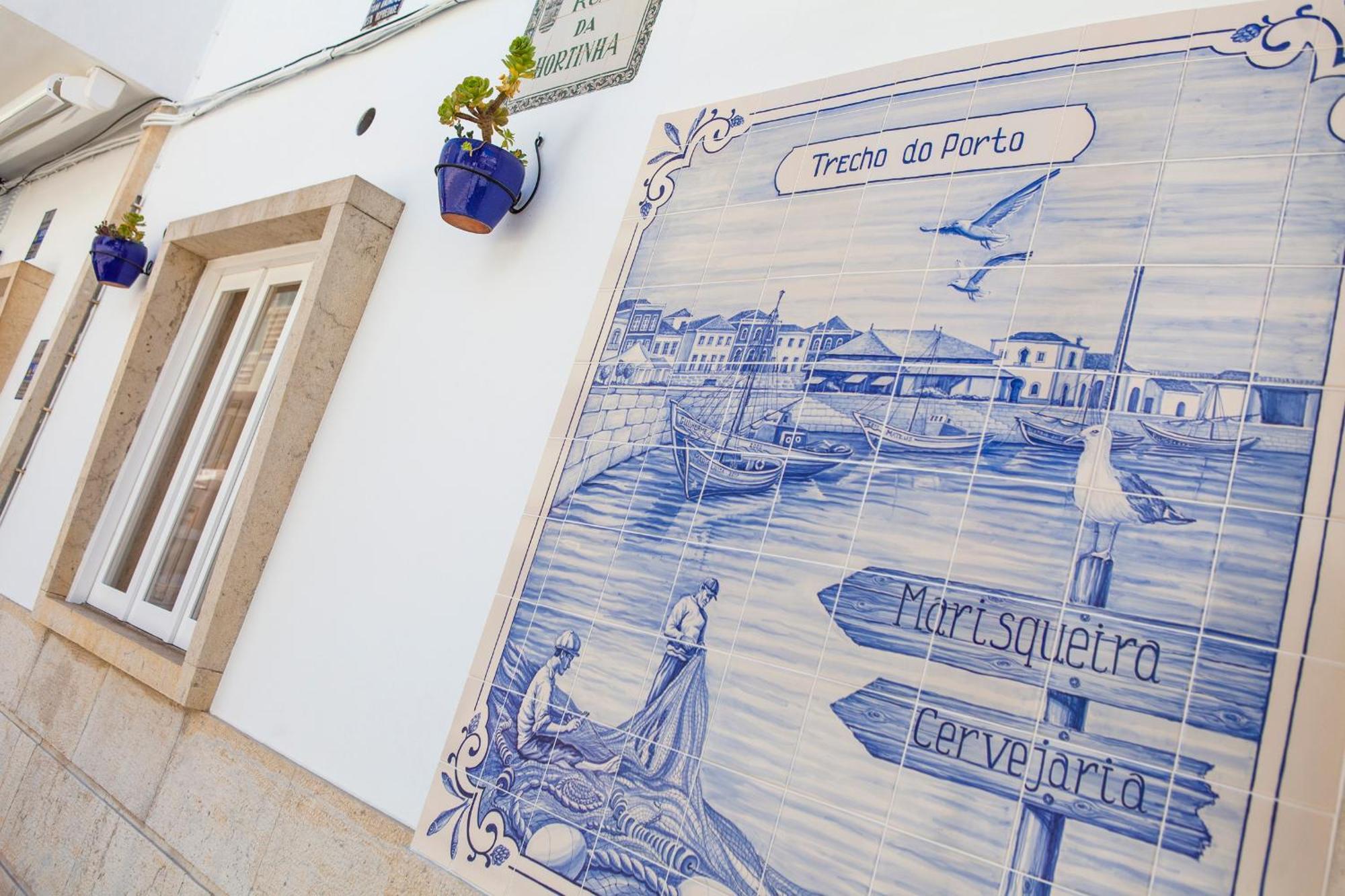 Villa Azzurra By Algarve Vacation Albufeira