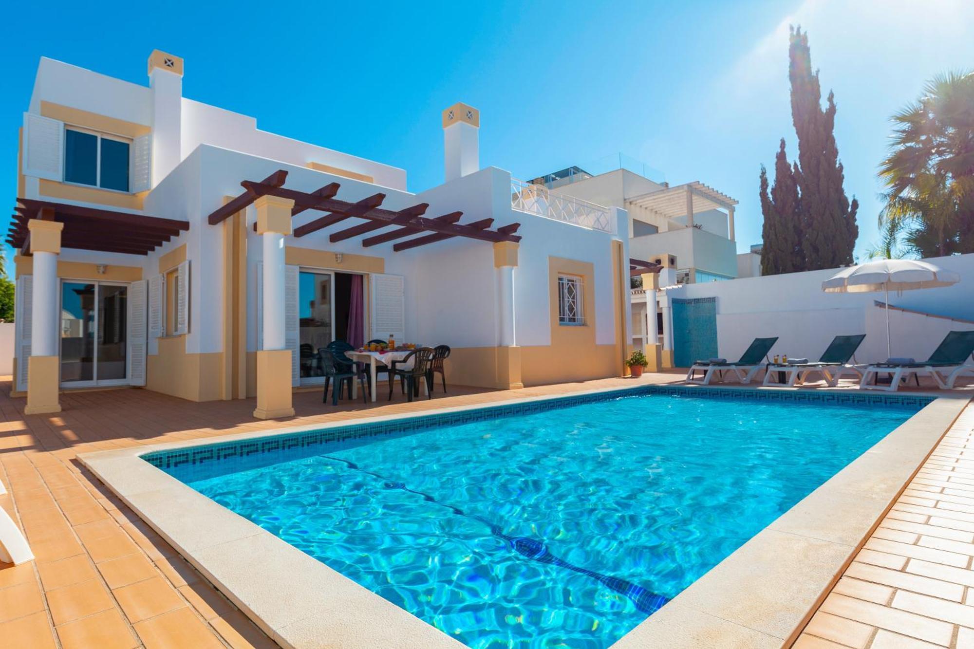 Azzurra By Algarve Vacation Villa Albufeira