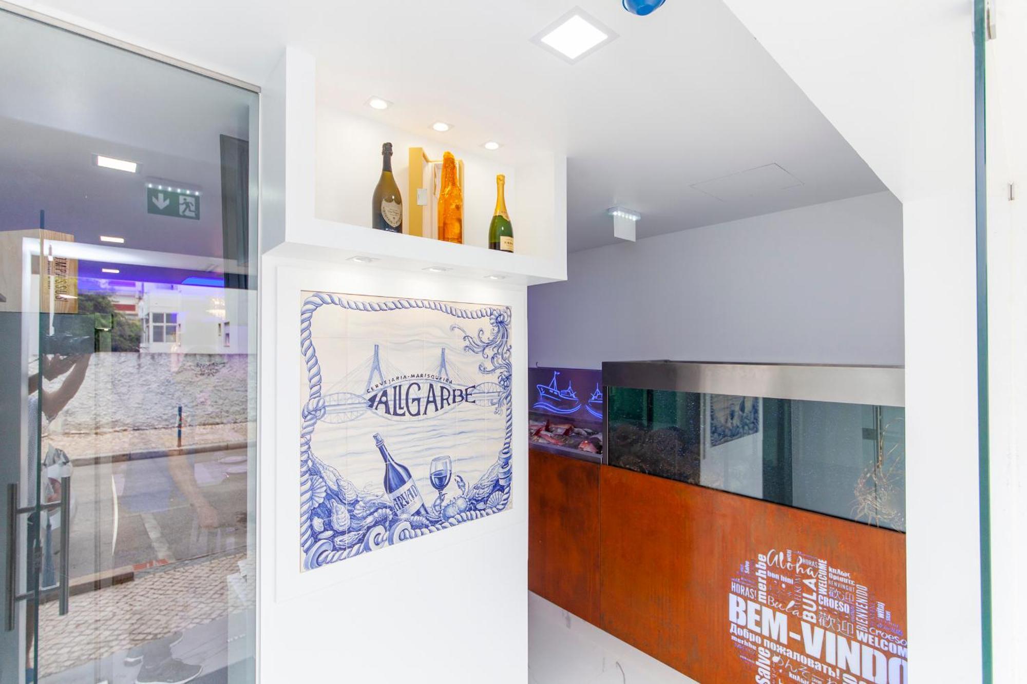 Villa Azzurra By Algarve Vacation Albufeira