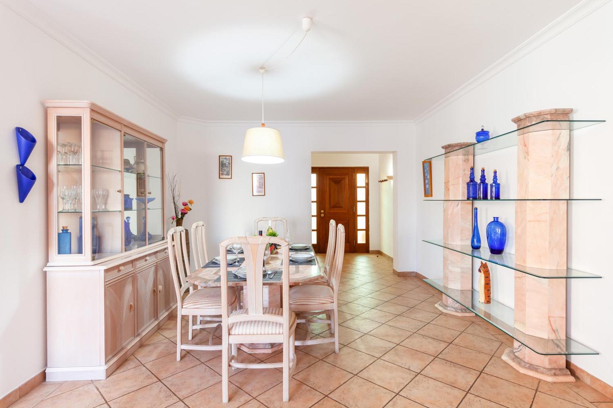Azzurra By Algarve Vacation Villa Albufeira
