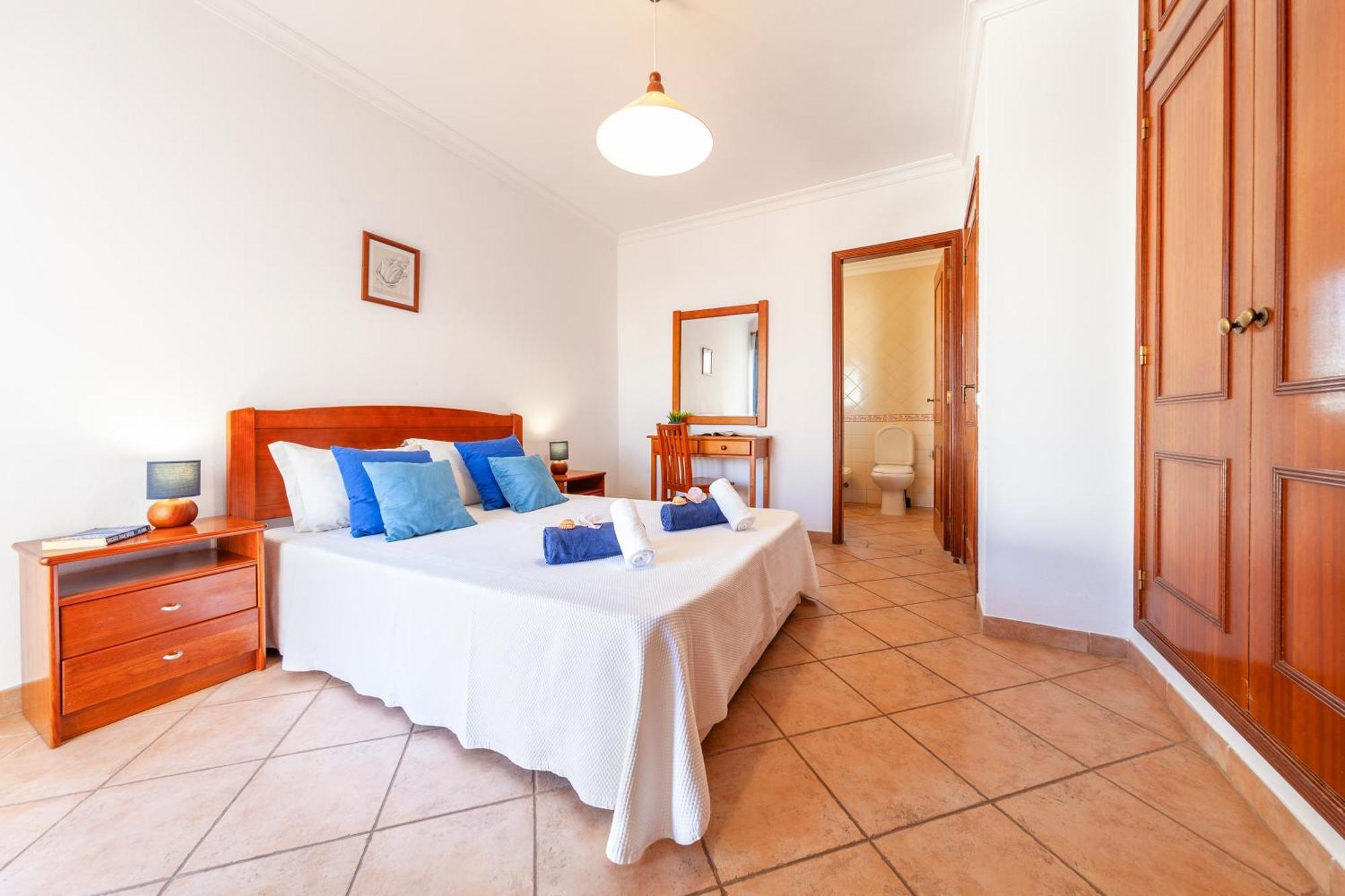 Villa Azzurra By Algarve Vacation